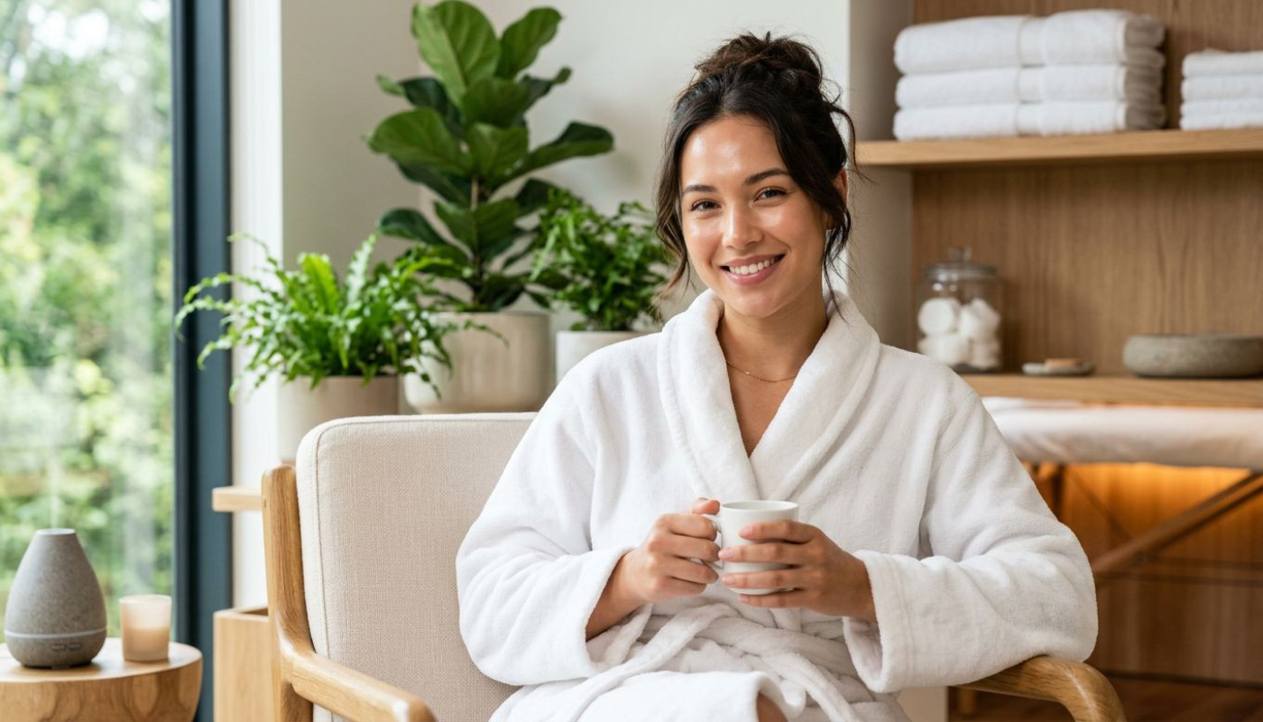 Why A Facial Treatment Can Boost Your Confidence Before An Interview